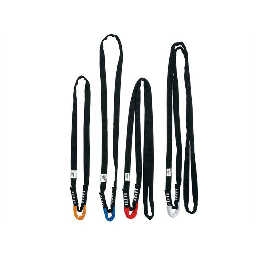 Kotviaca slučka Singing Rock Eye Sling 30kN 80 cm Farba: čierna
