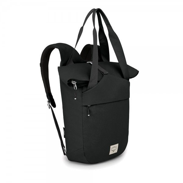 Batoh Osprey Arcane Tote Pack Farba: čierna/biela