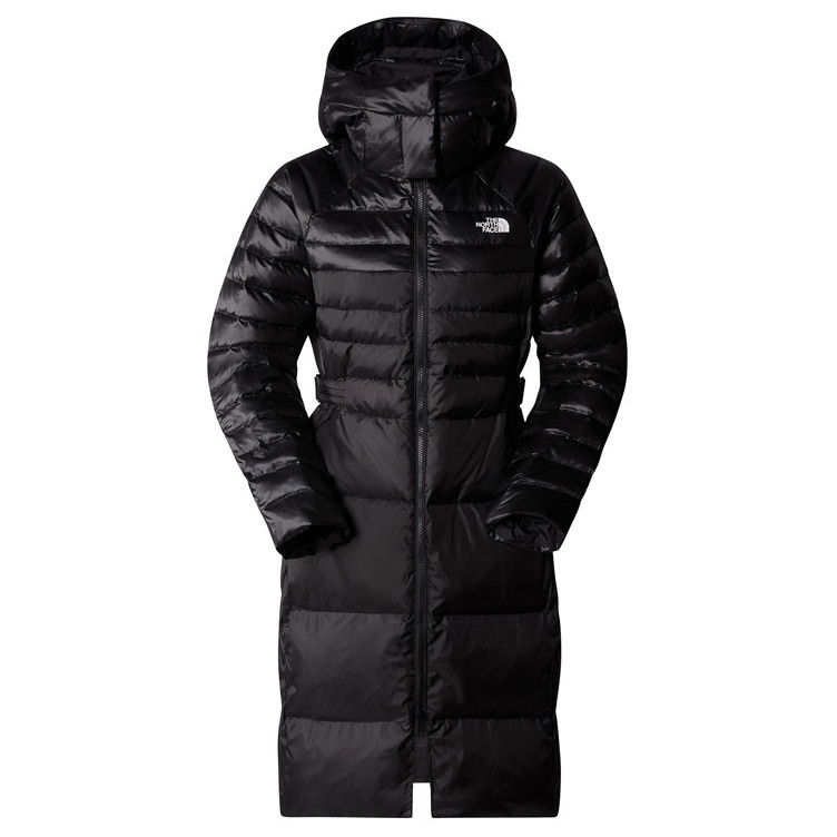 Dámsky kabát The North Face W Ruby Parka Veľkosť: M / Farba: čierna