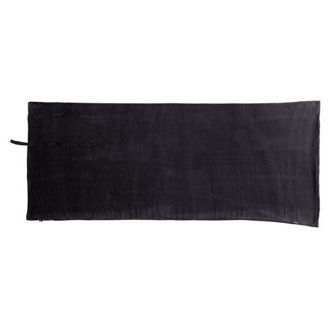 Vložka do spacáku Warmpeace Polartec Micro Rectangular Farba: čierna