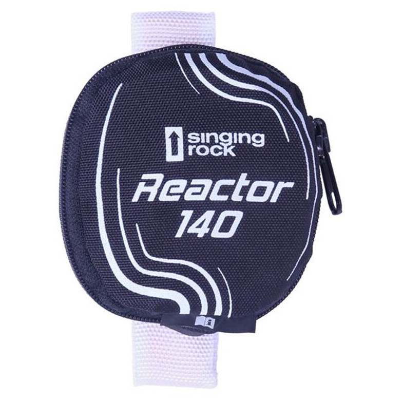 Tlmič pádu Singing Rock Reactor 140 Farba: čierna