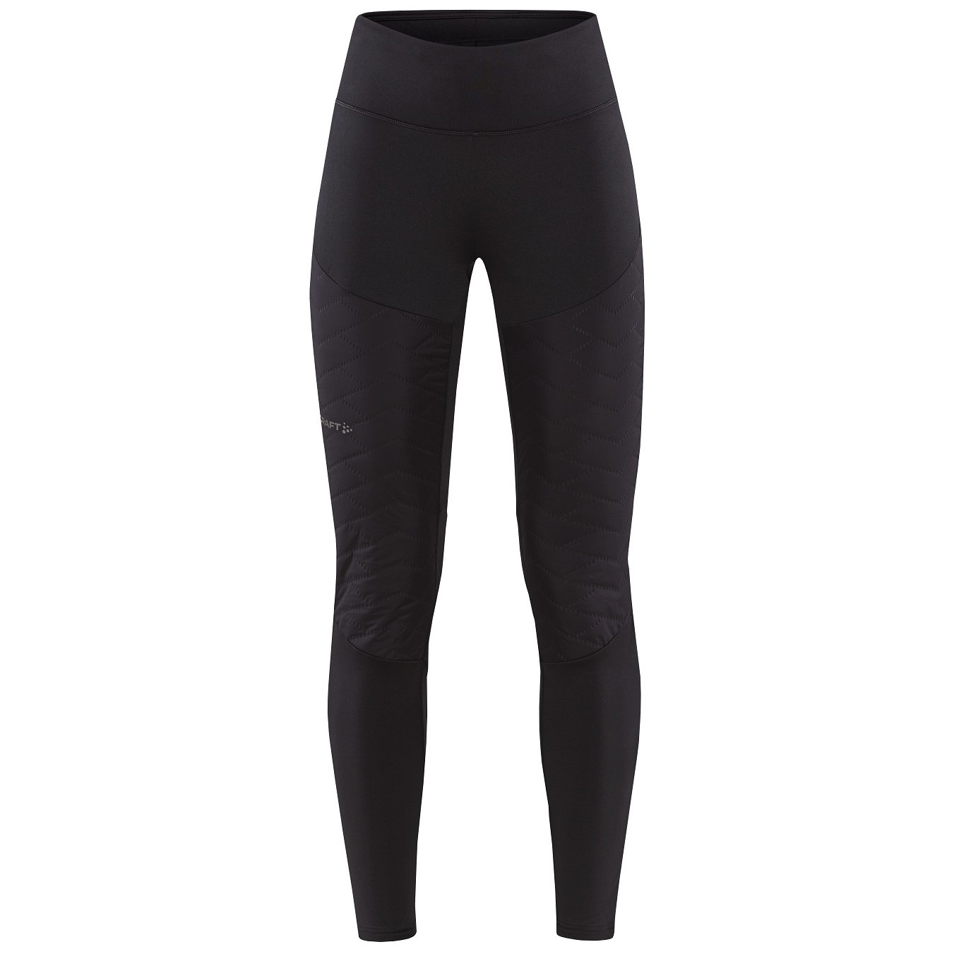 Dámske nohavice Craft ADV SubZ Tights 3 Veľkosť: M / Farba: čierna