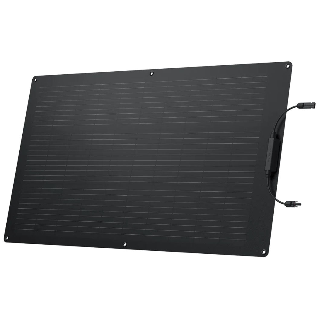 Solárny panel EcoFlow 100W Solar Panel (Flexible) Farba: čierna