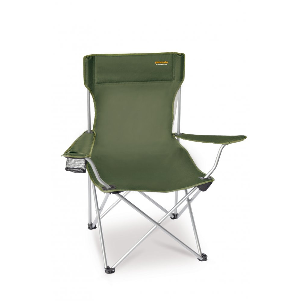 Stolička Pinguin Fisher Chair Farba: zelená