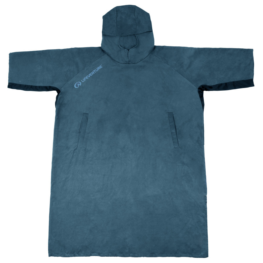 Župan LifeVenture Change Robe - Compact Farba: modrá