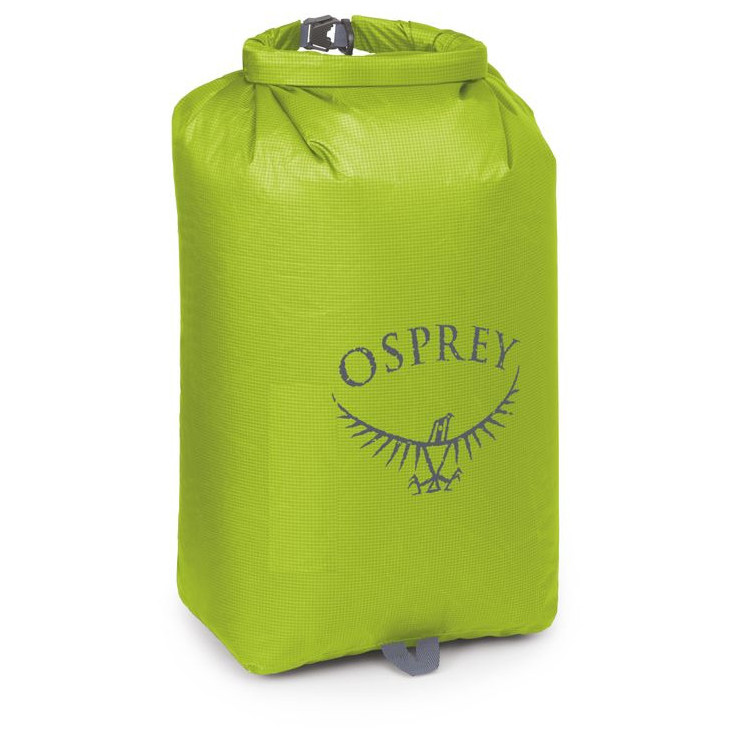 Vodeodolný vak Osprey Ul Dry Sack 20 Farba: zelená