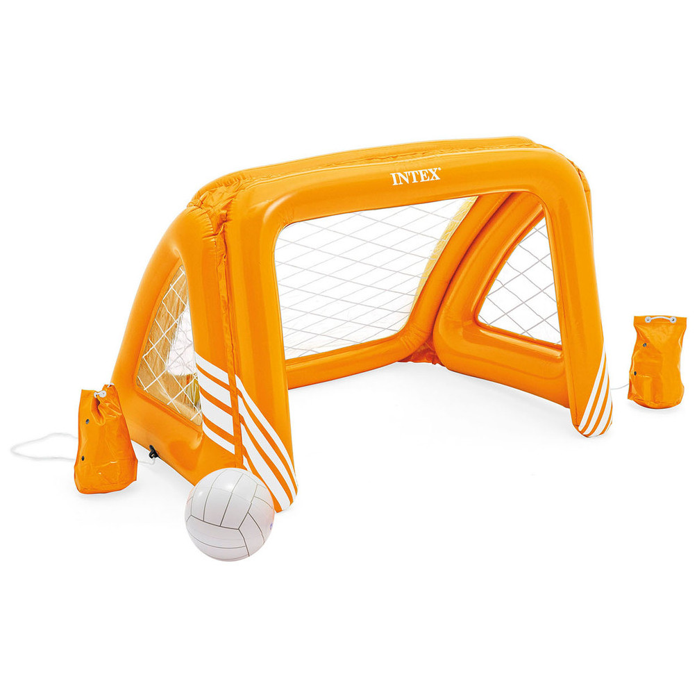 Nafukovacia bránka Intex Fun Goals Game 58507NP Farba: oranžová