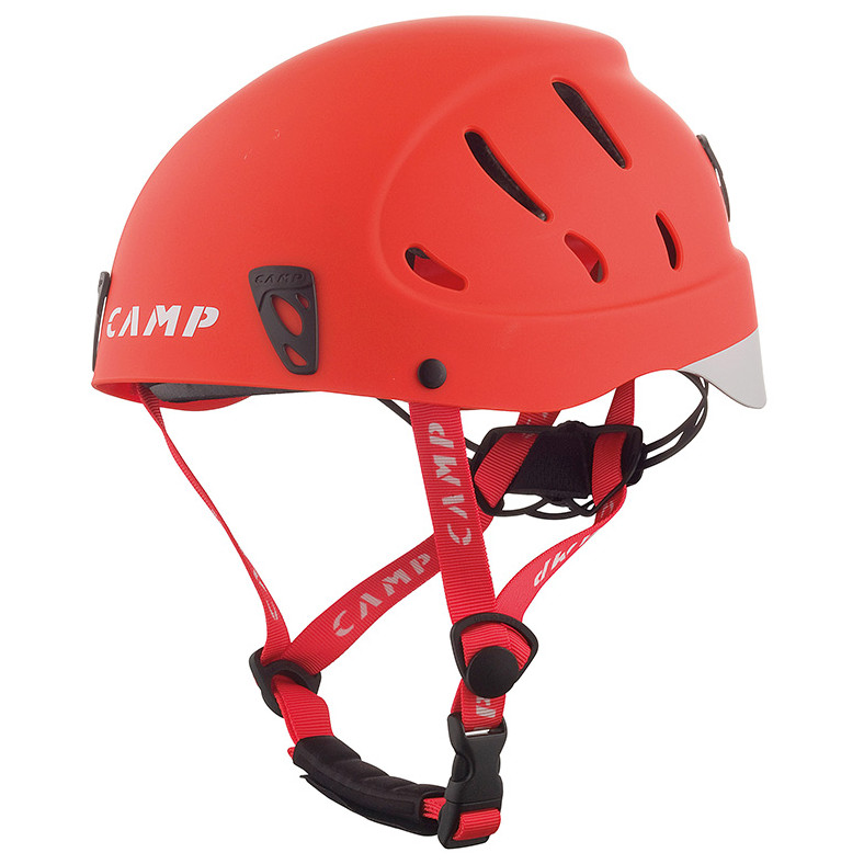 Prilba Camp Armour Veľkosť helmy: 54-62 cm / Farba: červená