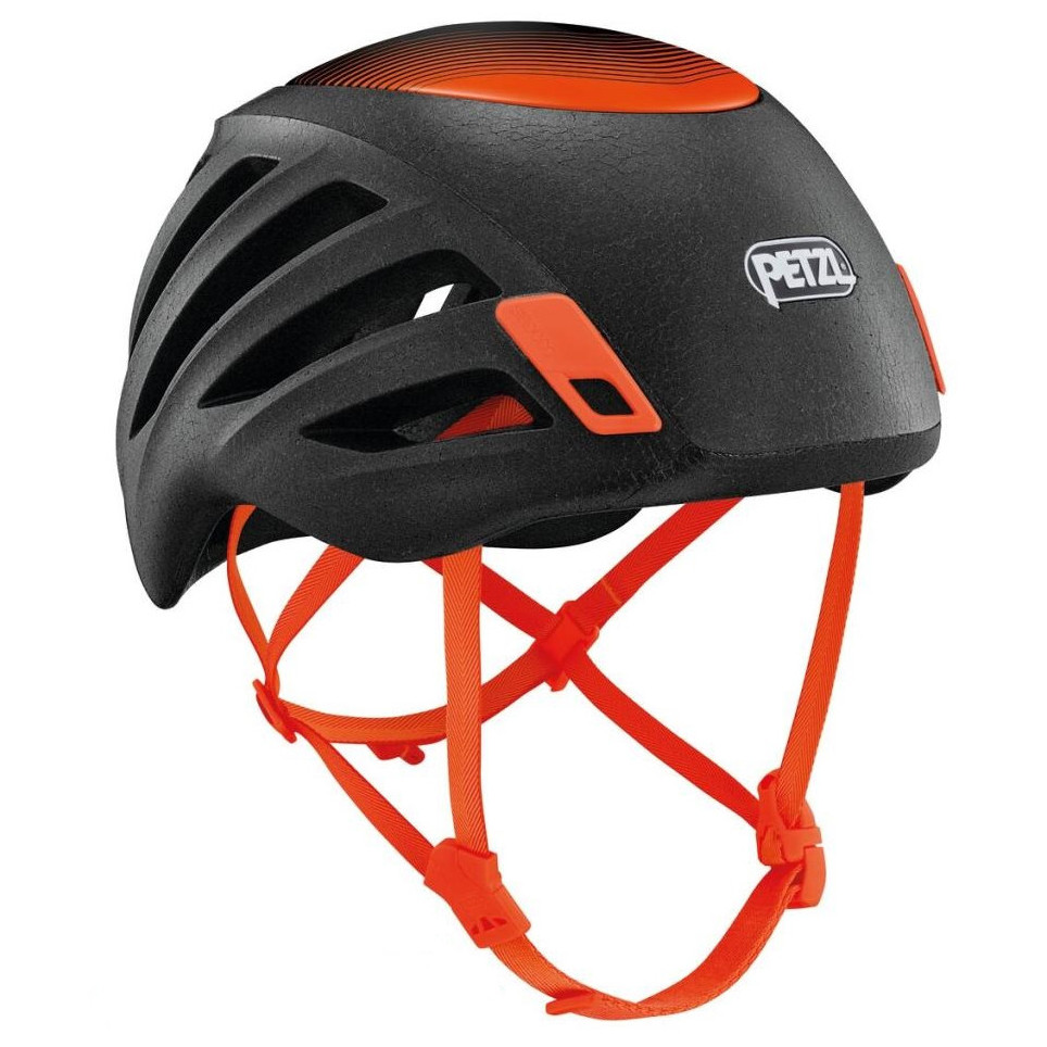 Lezecká helma Petzl Sirocco Veľkosť helmy: 48-58 cm / Farba: čierna