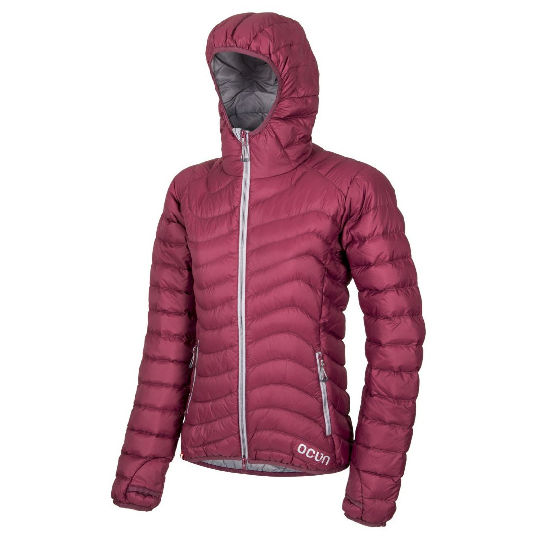 Dámska bunda Ocún Tsunami Eco Women Veľkosť: M / Farba: ružová