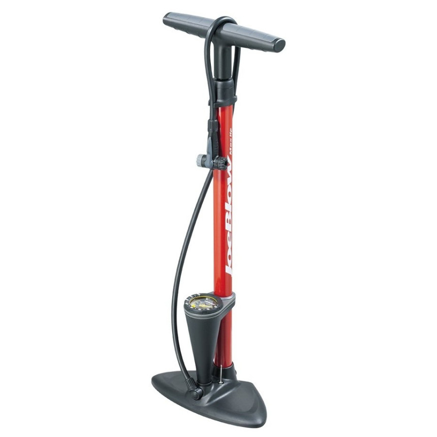 Pumpa Topeak JoeBlow Max HP Farba: červená