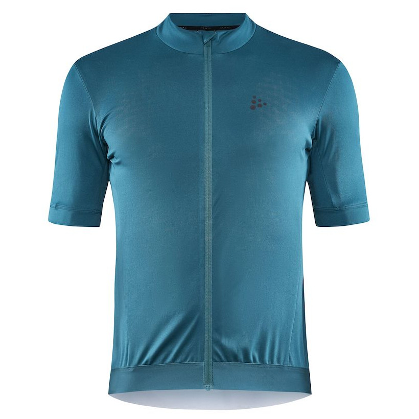 Pánsky cyklistický dres Craft Core Essence Regular Veľkosť: M / Farba: modrá