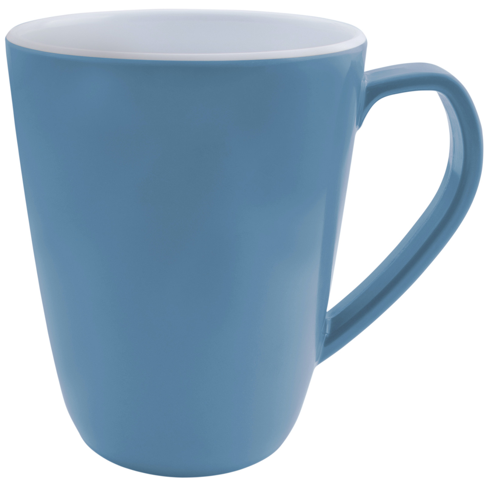 Sada hrnčekov Bo-Camp Mug L - 4ks Farba: svetlomodrá