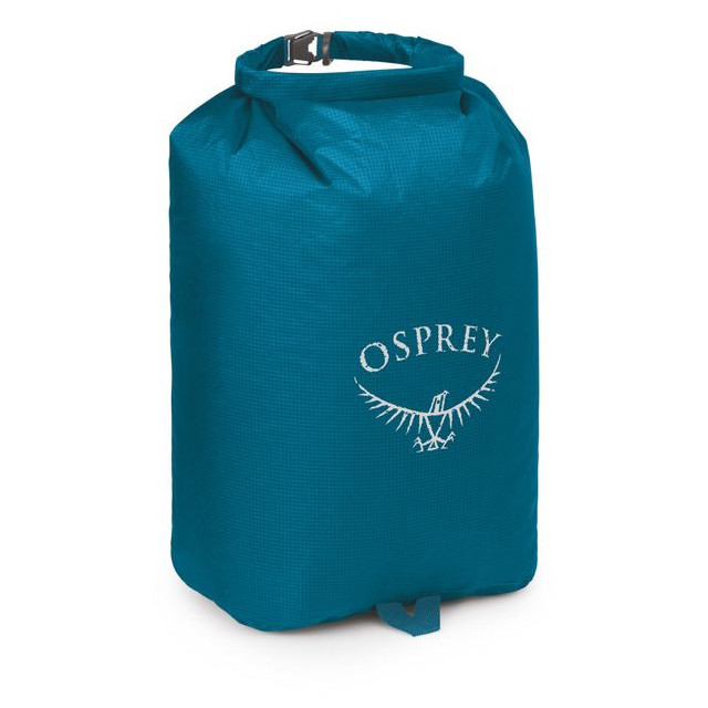 Vodeodolný vak Osprey Ul Dry Sack 12 Farba: modrá