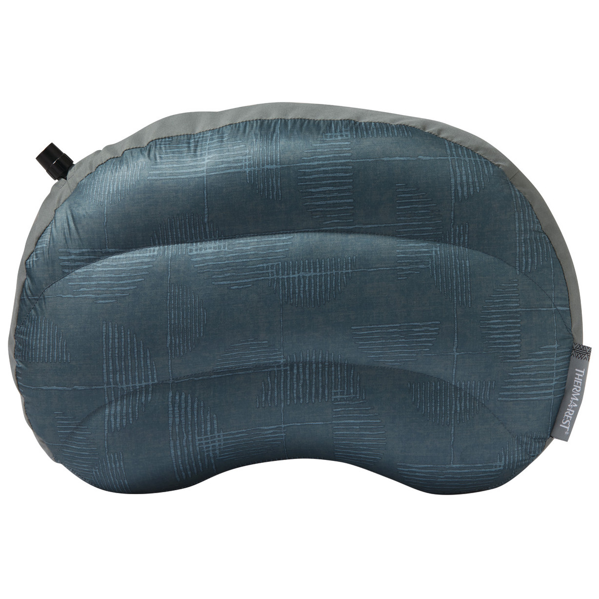 Vankúš Therm-a-Rest Air Head Down Farba: tmavomodrá