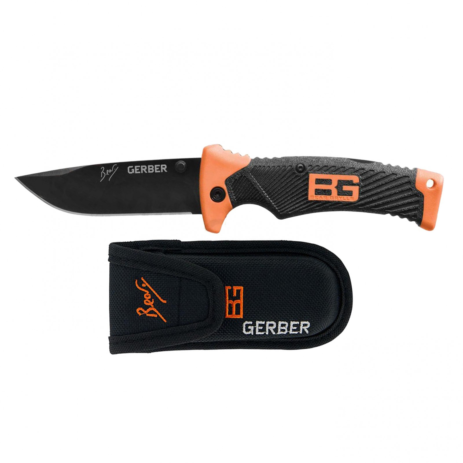 Нож gerber bear