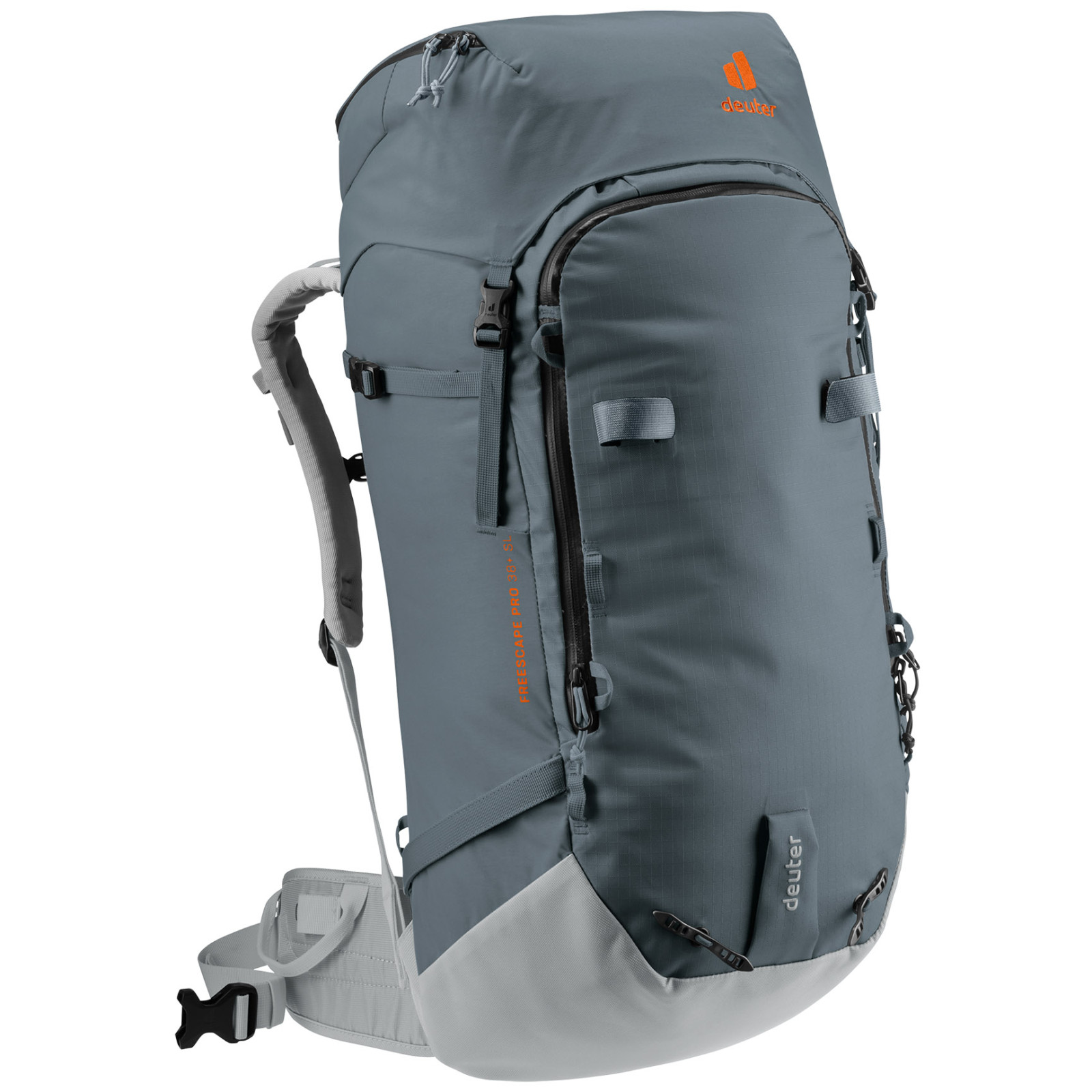 Dámsky batoh Deuter Freescape Pro 38+ SL Farba: sivá