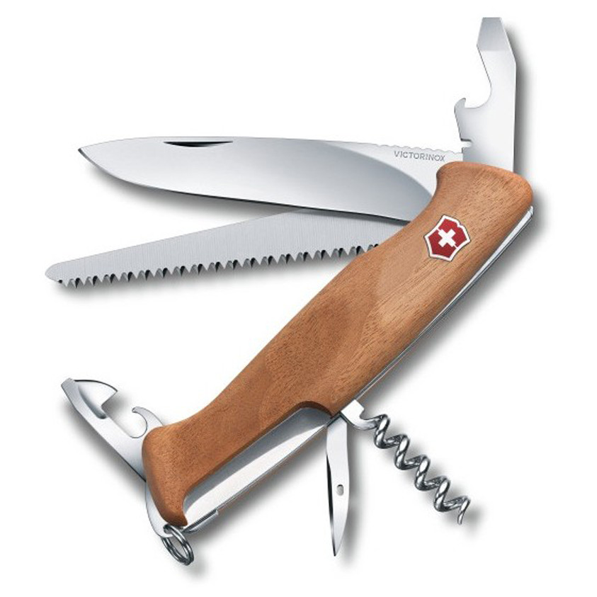 Victorinox RangerWood 55 Farba: hnedá