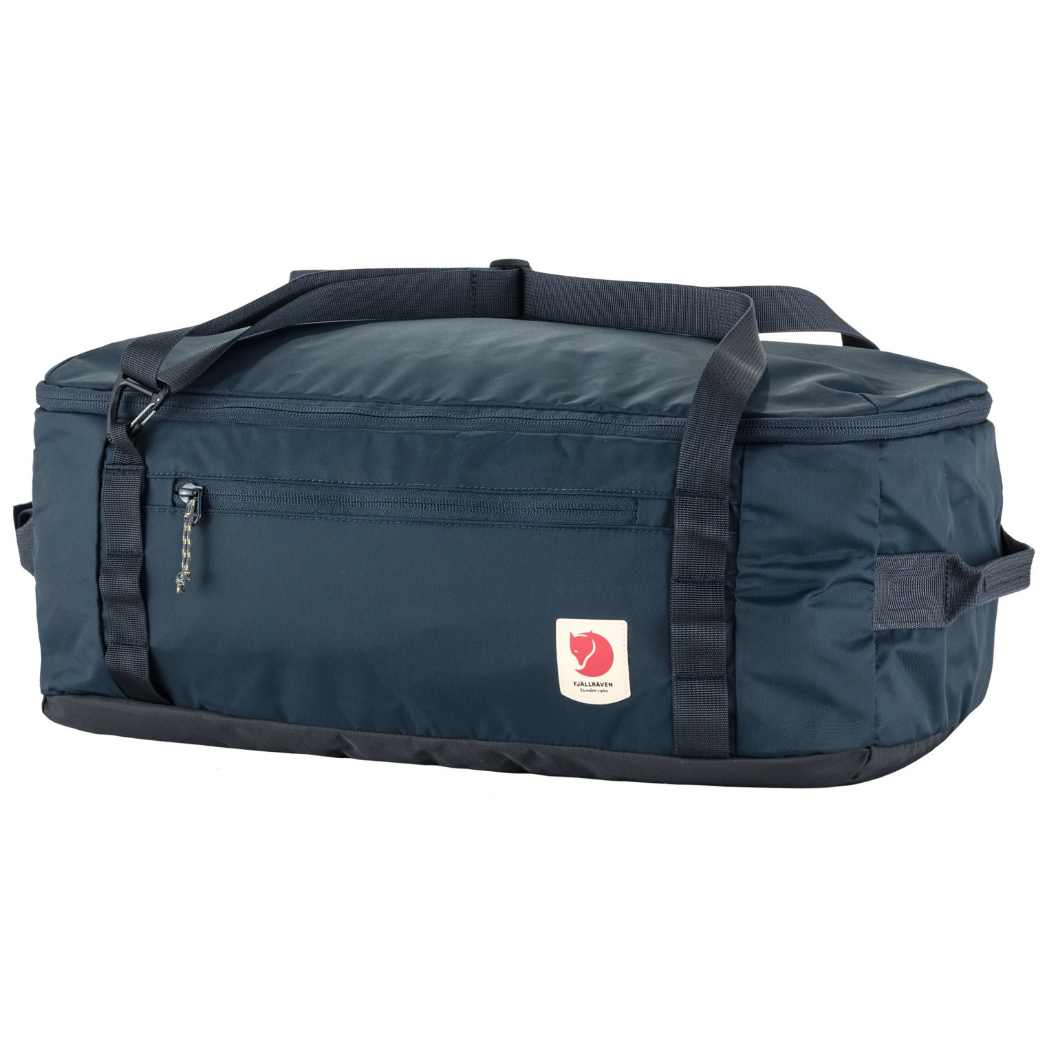 Cestovná taška Fjällräven High Coast Duffel 22 Farba: tmavomodrá