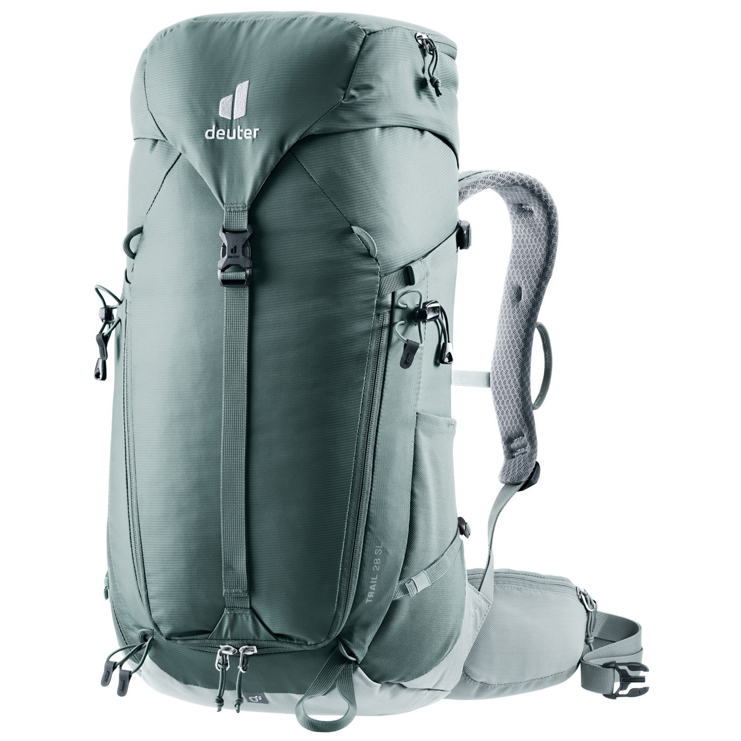 Dámsky batoh Deuter Trail 28 SL Farba: modrá/sivá