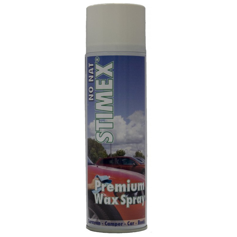 Čistiaci prostriedok Stimex Premium Waxspray