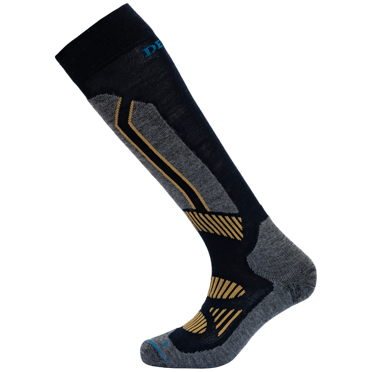 Ponožky Devold Alpine Sock Veľkosť ponožiek: 41-43 / Farba: sivá