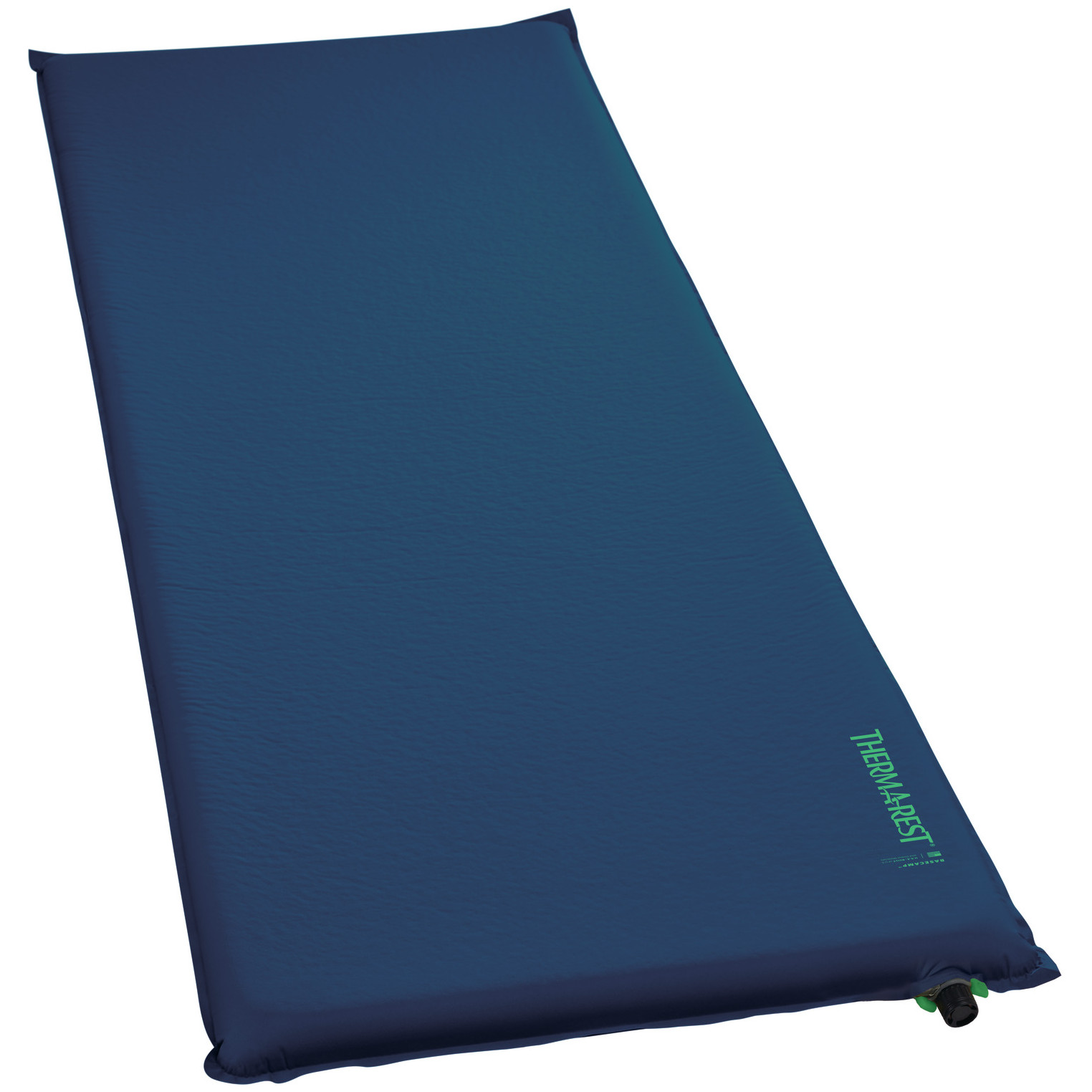 Samonafukovacia karimatka Therm-a-Rest BaseCamp Regular Farba: tmavomodrá