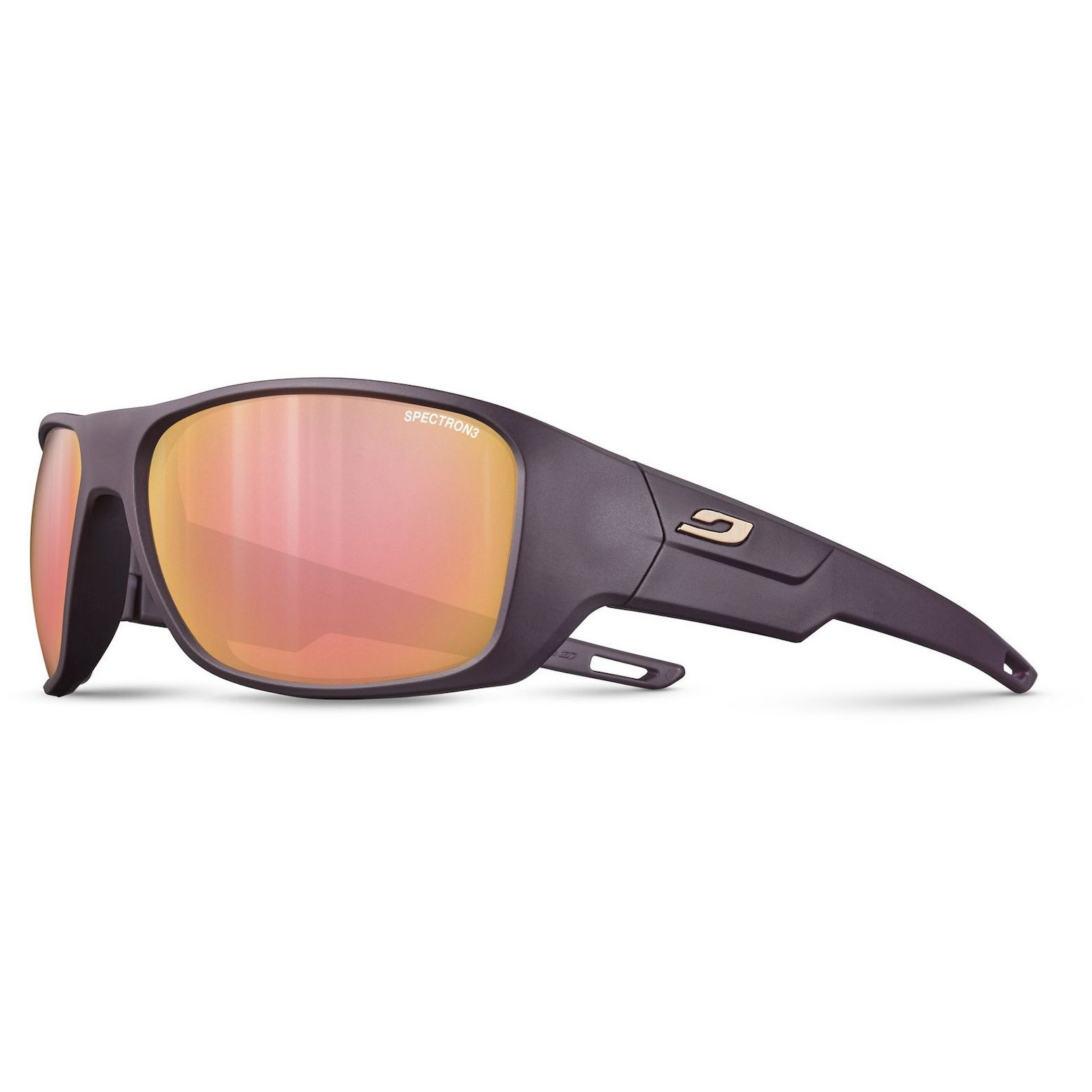 Detské slnečné okuliare Julbo Rookie 2 Sp3 Cf Farba: fialová