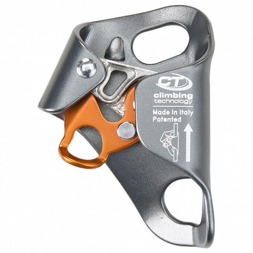 Blokant Climbing Technology Chest Ascender+ Farba: sivá