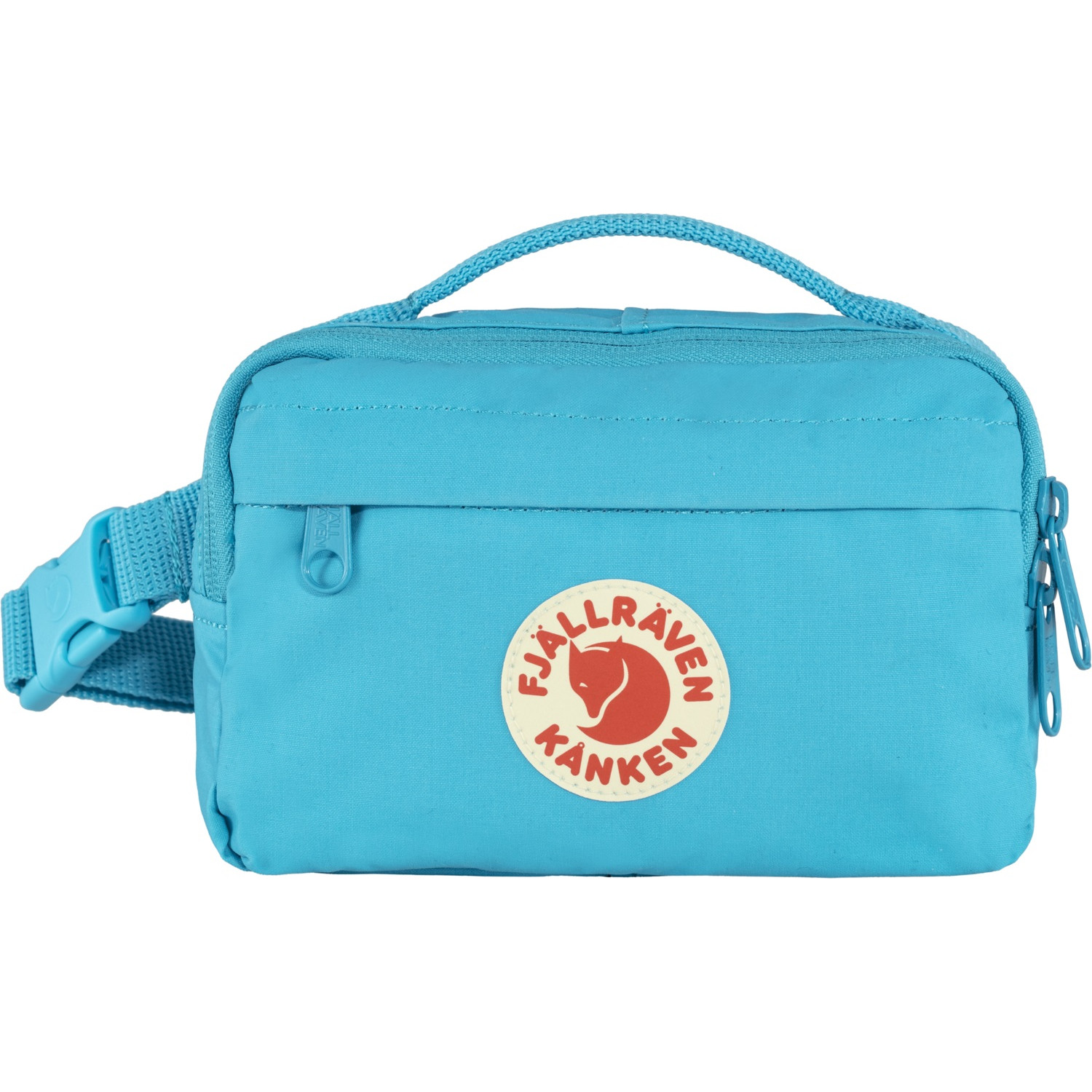 Ľadvinka Fjällräven Kånken Hip Pack Farba: modrá