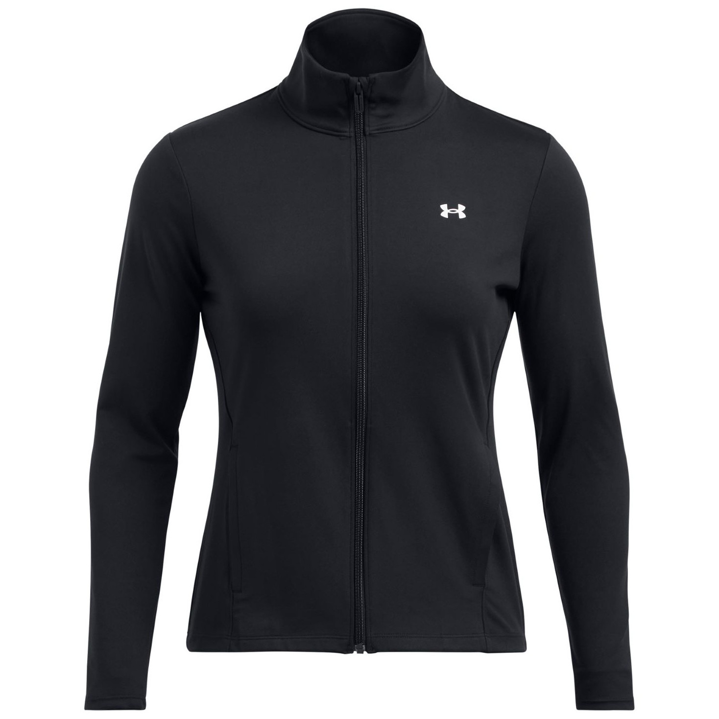 Dámska mikina Under Armour Motion Jacket EMEA Veľkosť: S / Farba: čierna