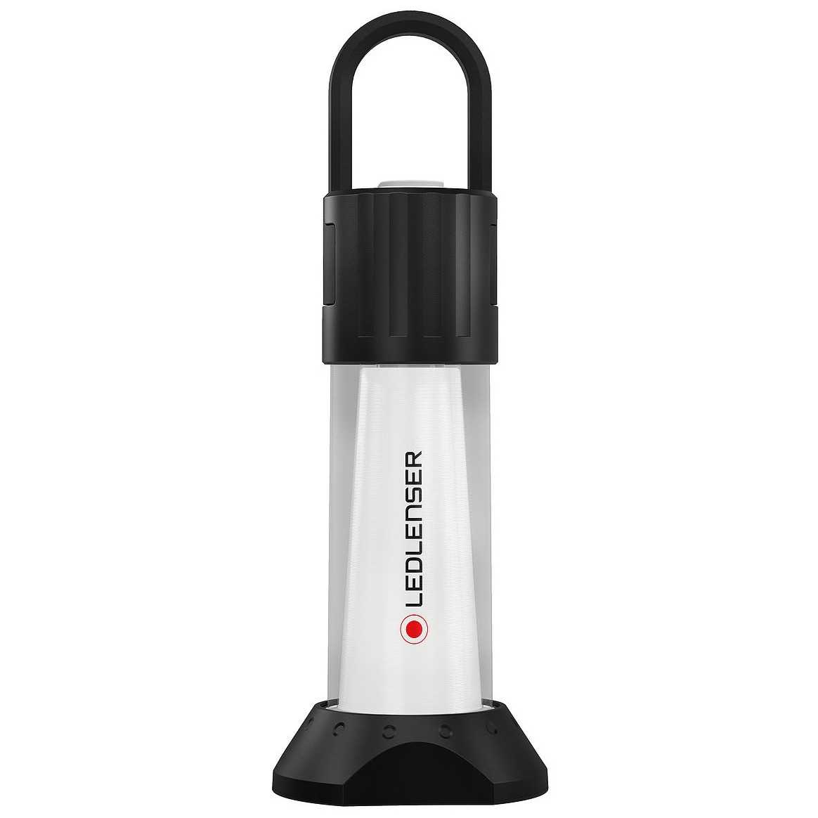 Lampička Ledlenser Lampa ML6 Farba: čierna
