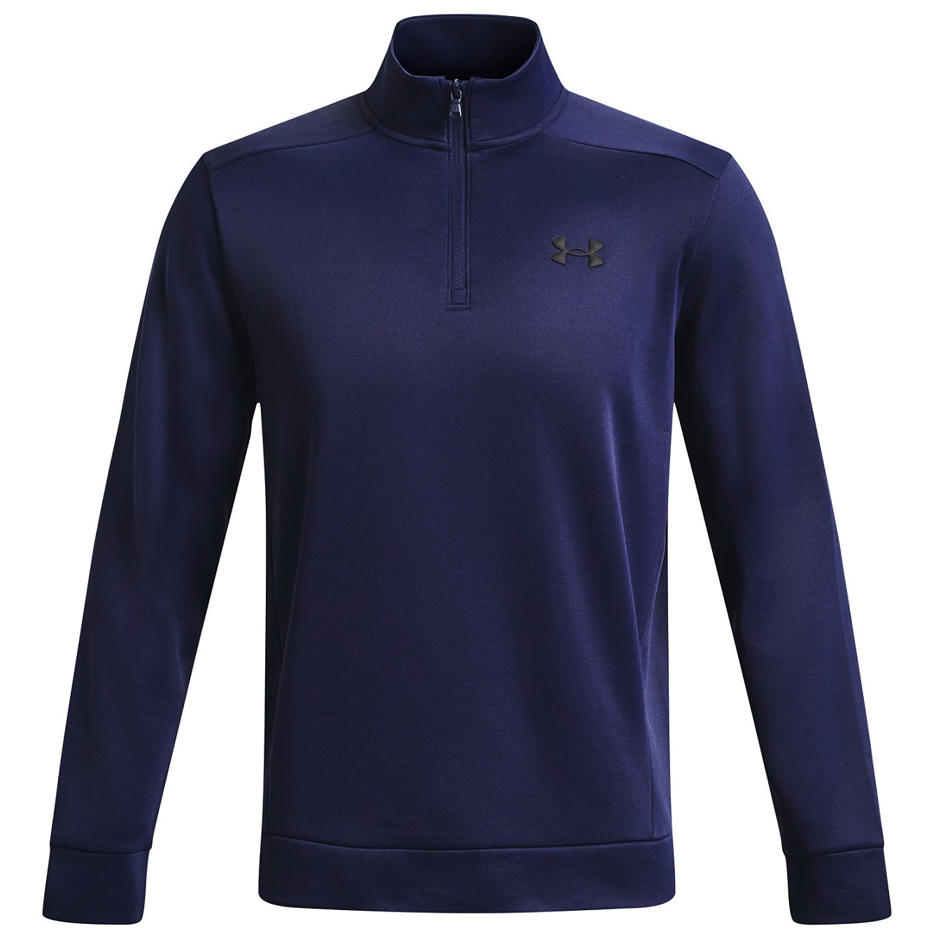 Pánska mikina Under Armour Armour Fleece 1/4 Zip Veľkosť: XL / Farba: tmavomodrá
