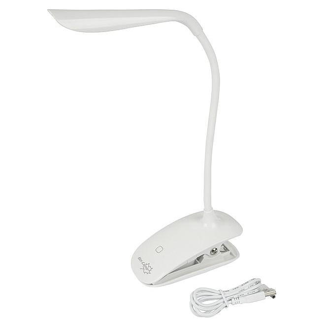 Lampa Bo-Camp Touch Farba: biela