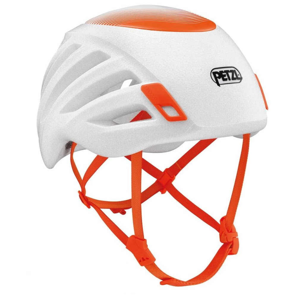 Lezecká helma Petzl Sirocco Veľkosť helmy: 48-58 cm / Farba: biela