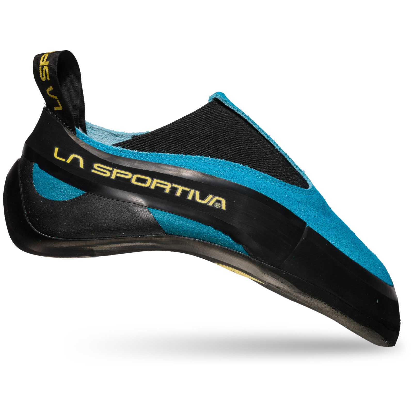 Lezečky La Sportiva Cobra Veľkosť topánok (EU): 37,5 / Farba: modrá
