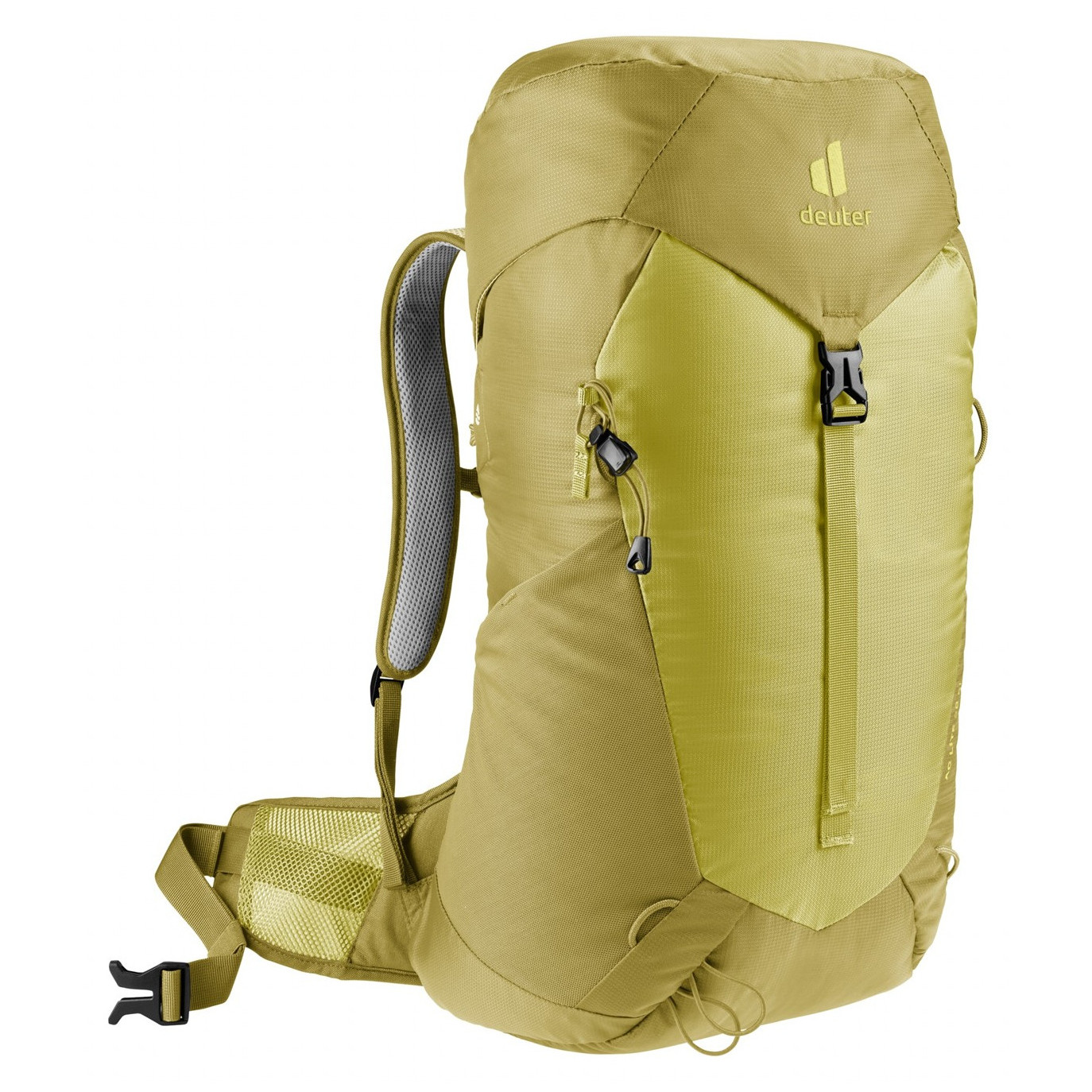 Dámsky batoh Deuter AC Lite 28 SL Farba: žltá/zelená