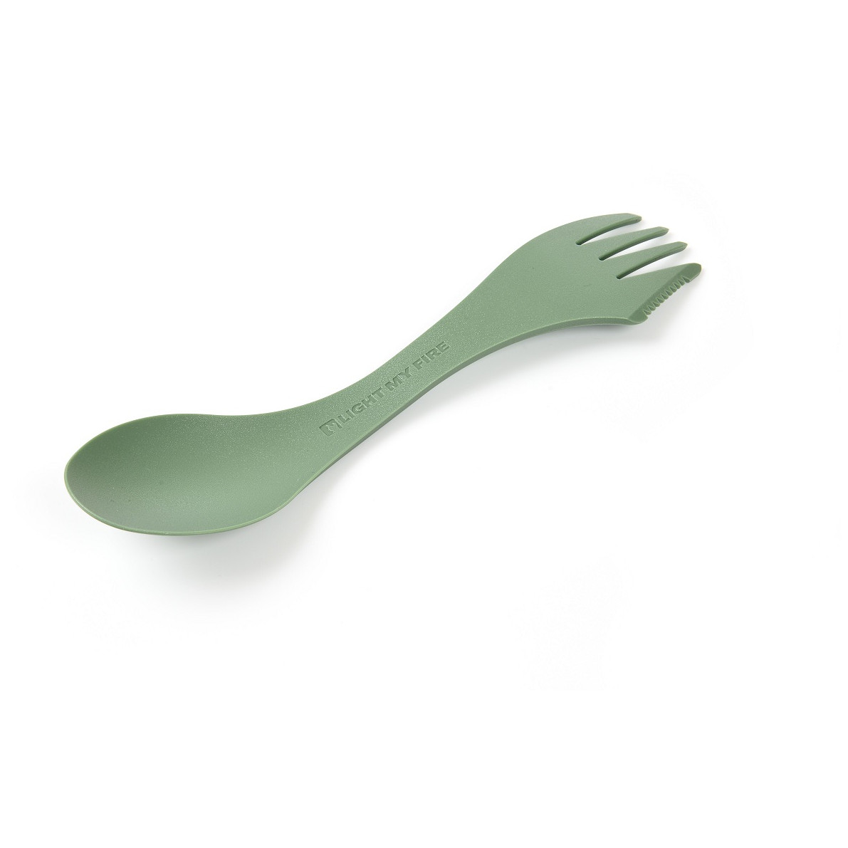 Spork Light My Fire Spork Original Farba: zelená