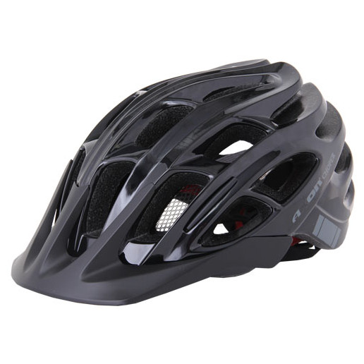 Prilba Axon Choper Veľkosť helmy: 54-58 cm / Farba: čierna
