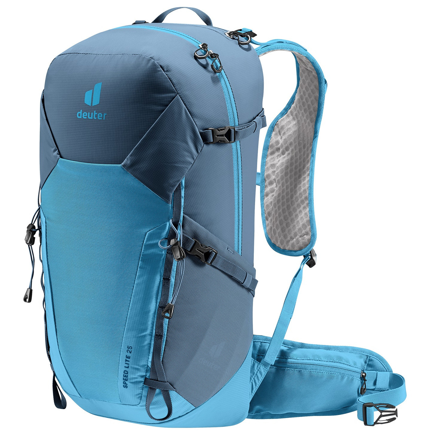 Turistický batoh Deuter Speed Lite 25 Farba: modrá/svetlo modrá