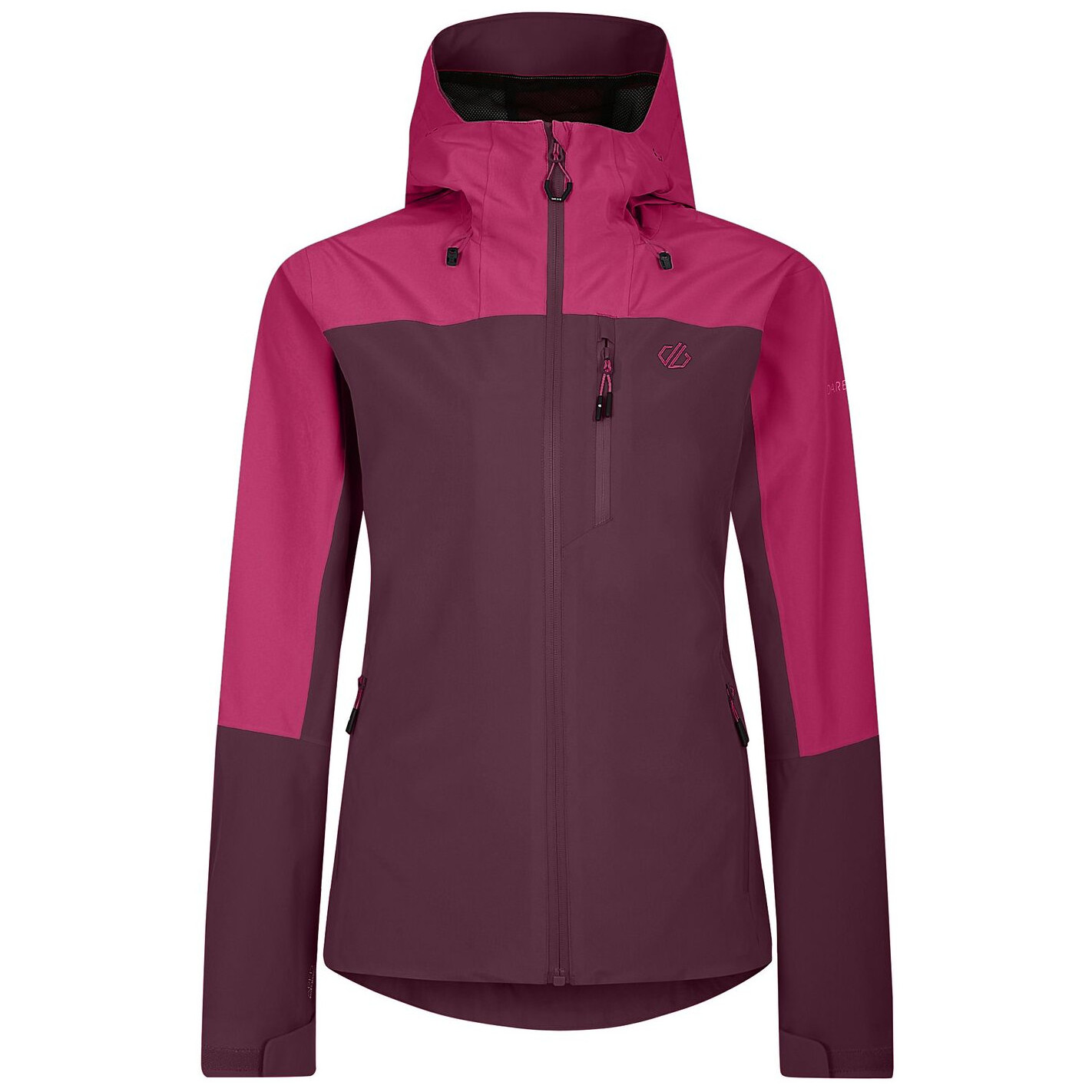 Dámska bunda Dare 2b W Torrek Jacket Veľkosť: XS / Farba: červená
