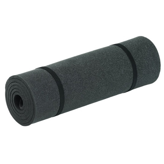 Karimatka Yate Eva Comfort + gumičky Farba: čierna