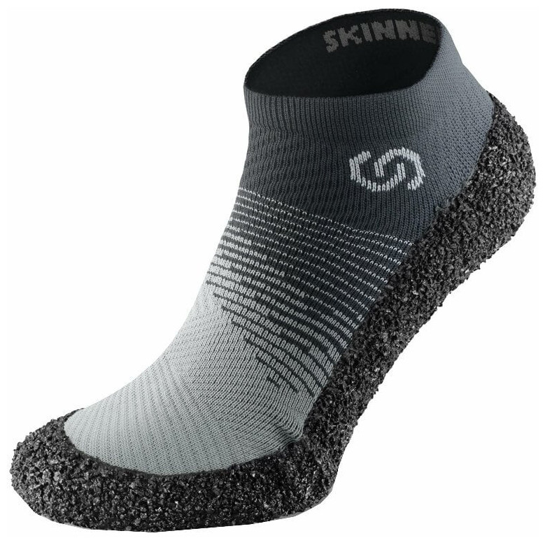 Ponožkotopánky Skinners 2.0 Comfort Veľkosť ponožiek: 36-37 / Farba: svetlosivá