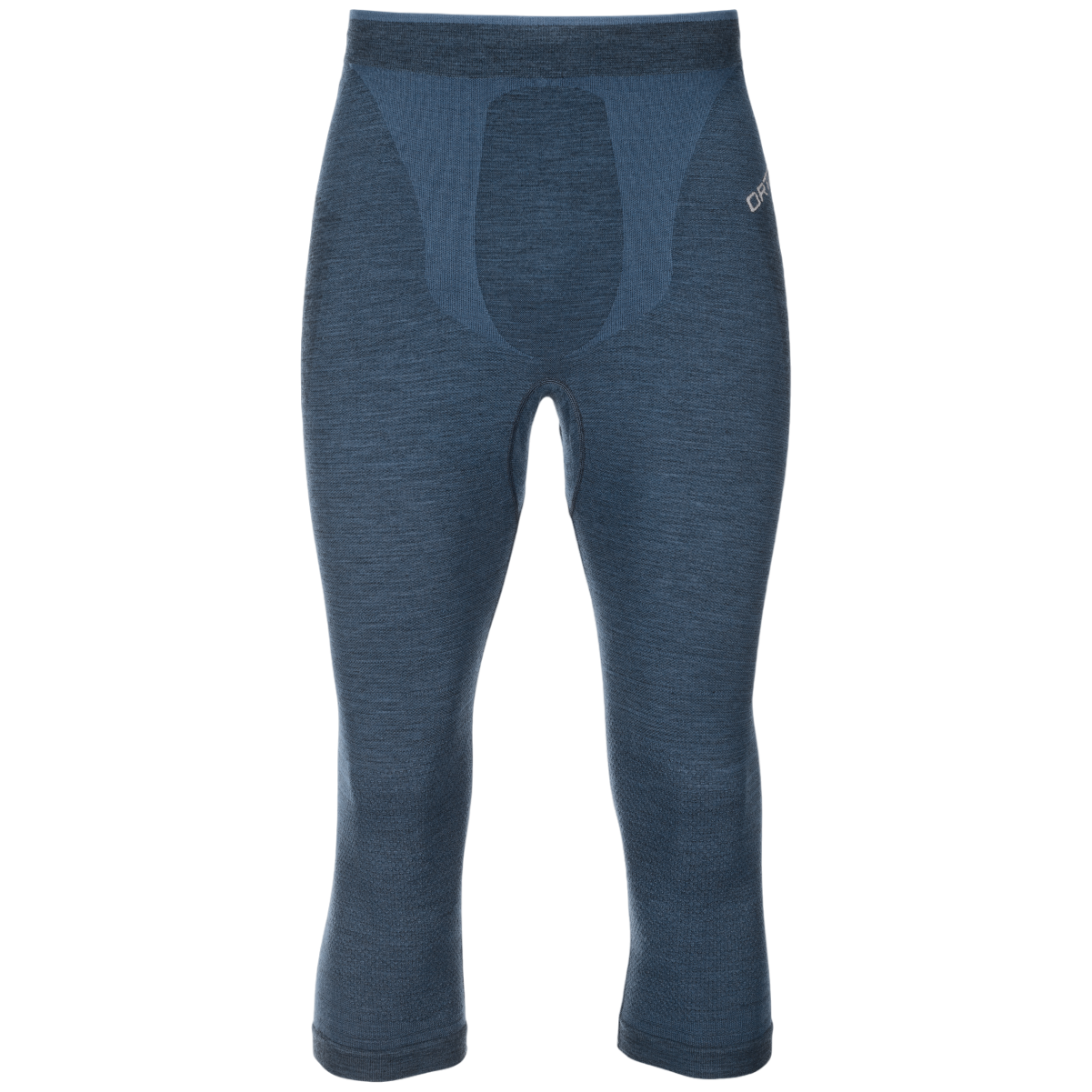 Pánske 3/4 nohavice Ortovox 230 Competition Short Pants Veľkosť: M / Farba: tmavomodrá