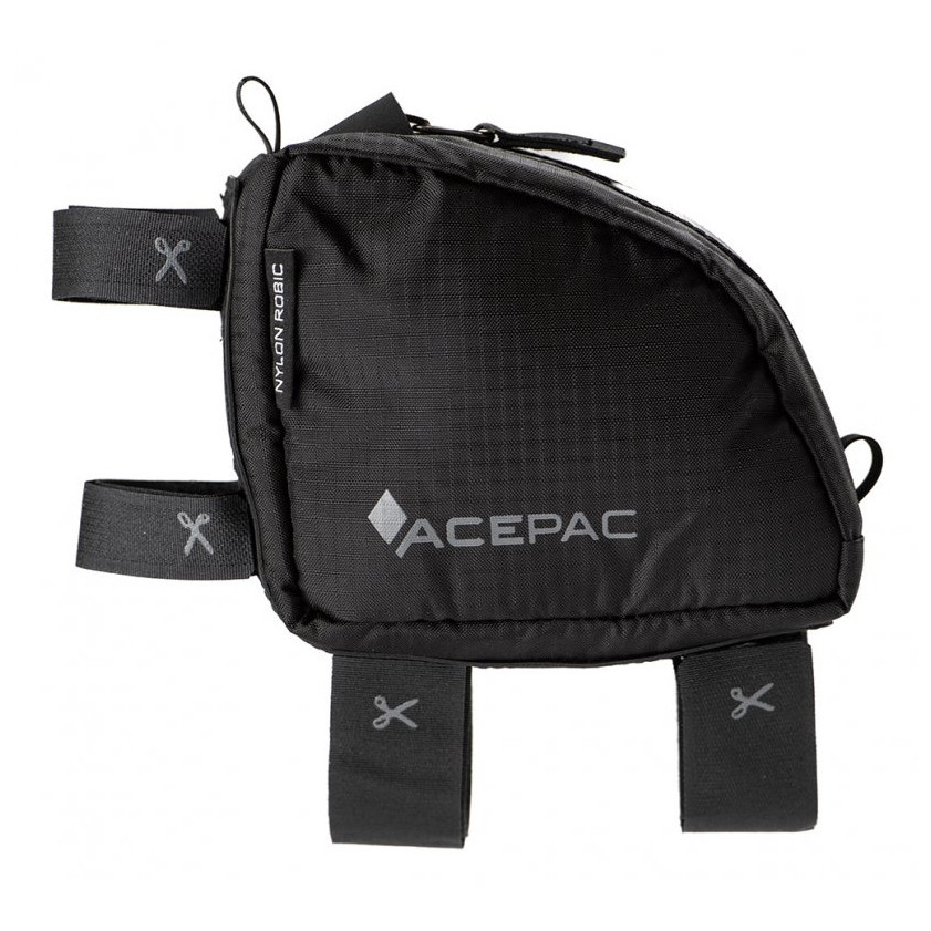 Brašňa na rám Acepac Tube bag MKIII Farba: čierna