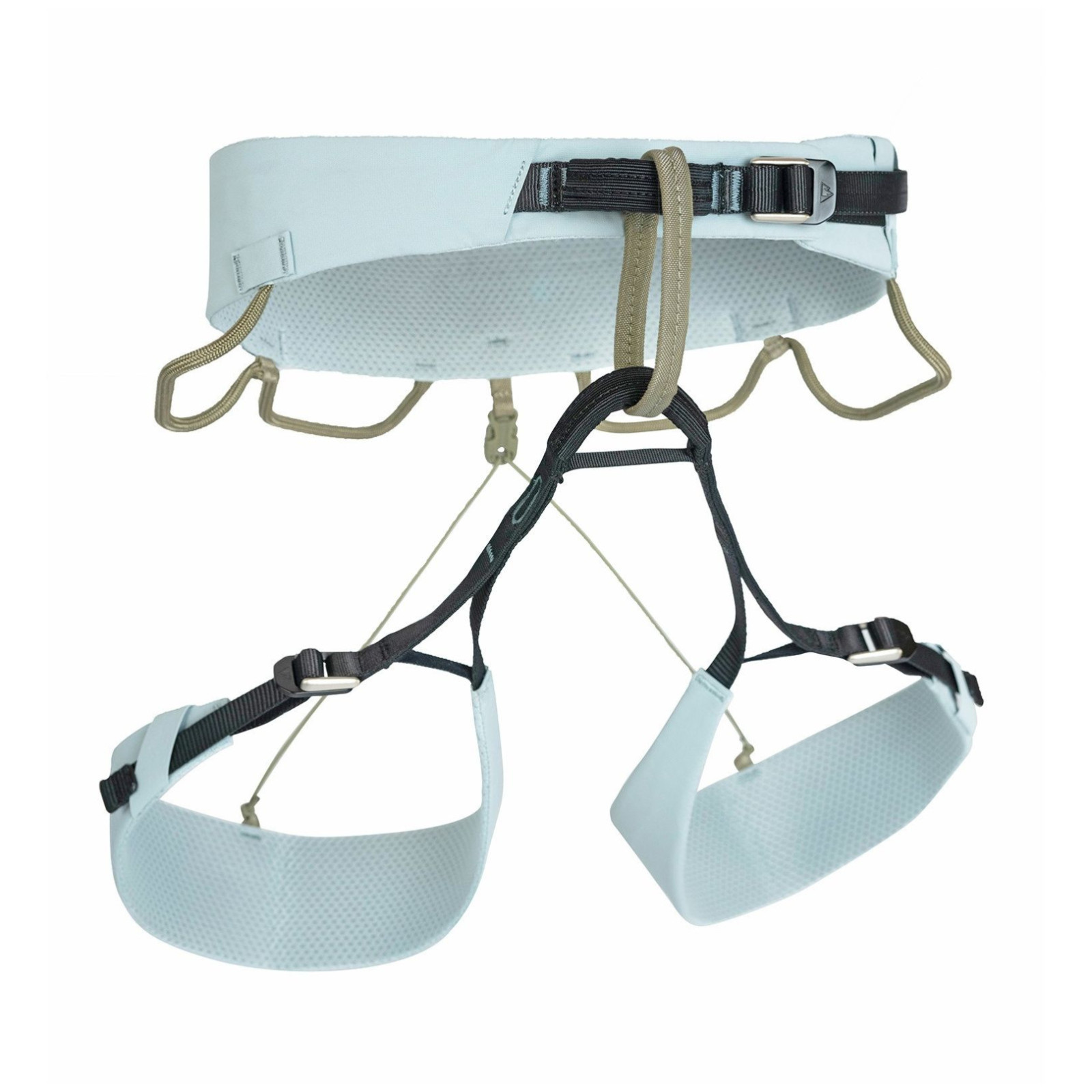 Dámsky horolezecký úväzok Blue Ice Cuesta ADJ W'S Harness Veľkosť: XS / Farba: svetlomodrá