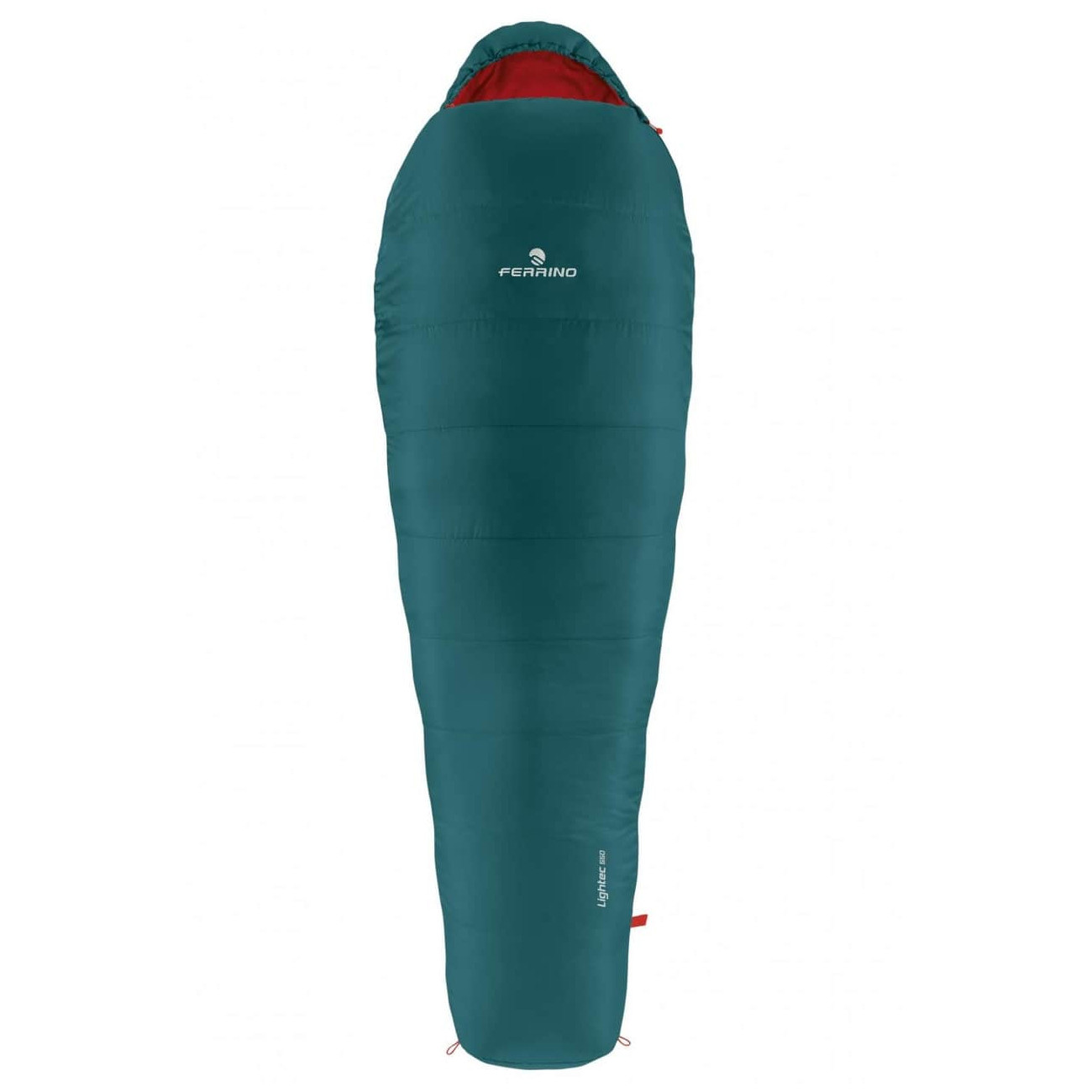 Spacák Ferrino Lightec 550 Farba: zelená