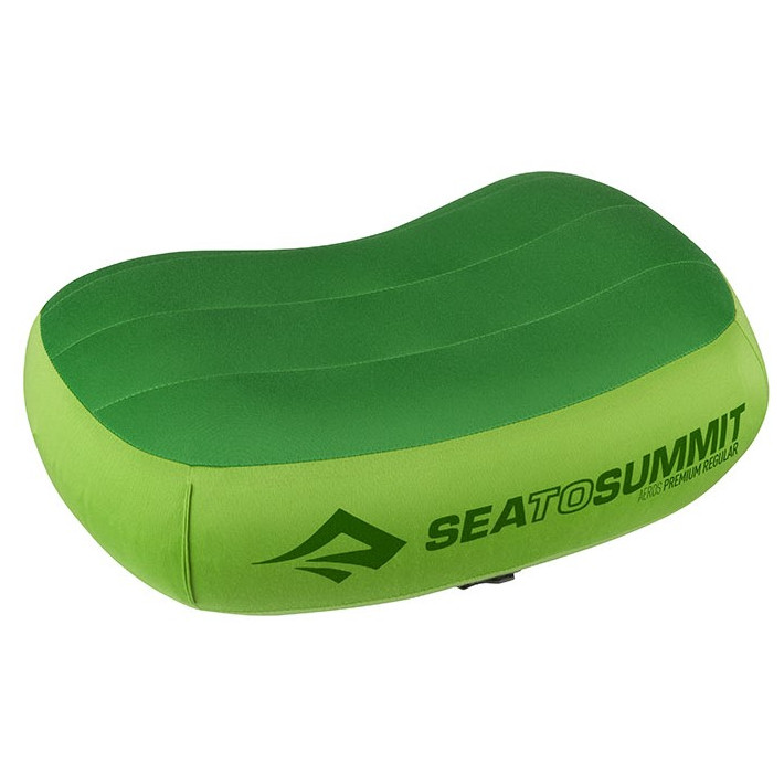 Vankúš Sea to Summit Aeros Premium Pillow Farba: svetlozelená