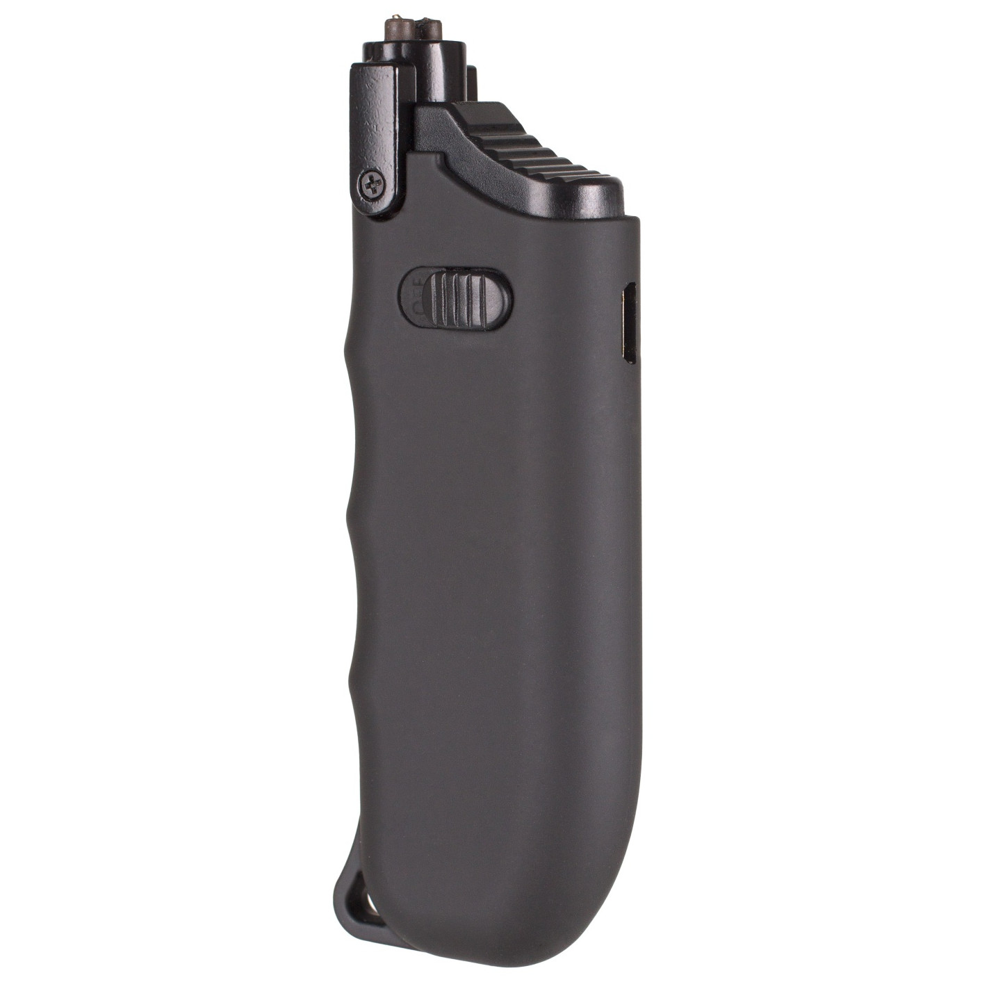 Zapaľovač Lifesystems Plasma Lighter Farba: čierna