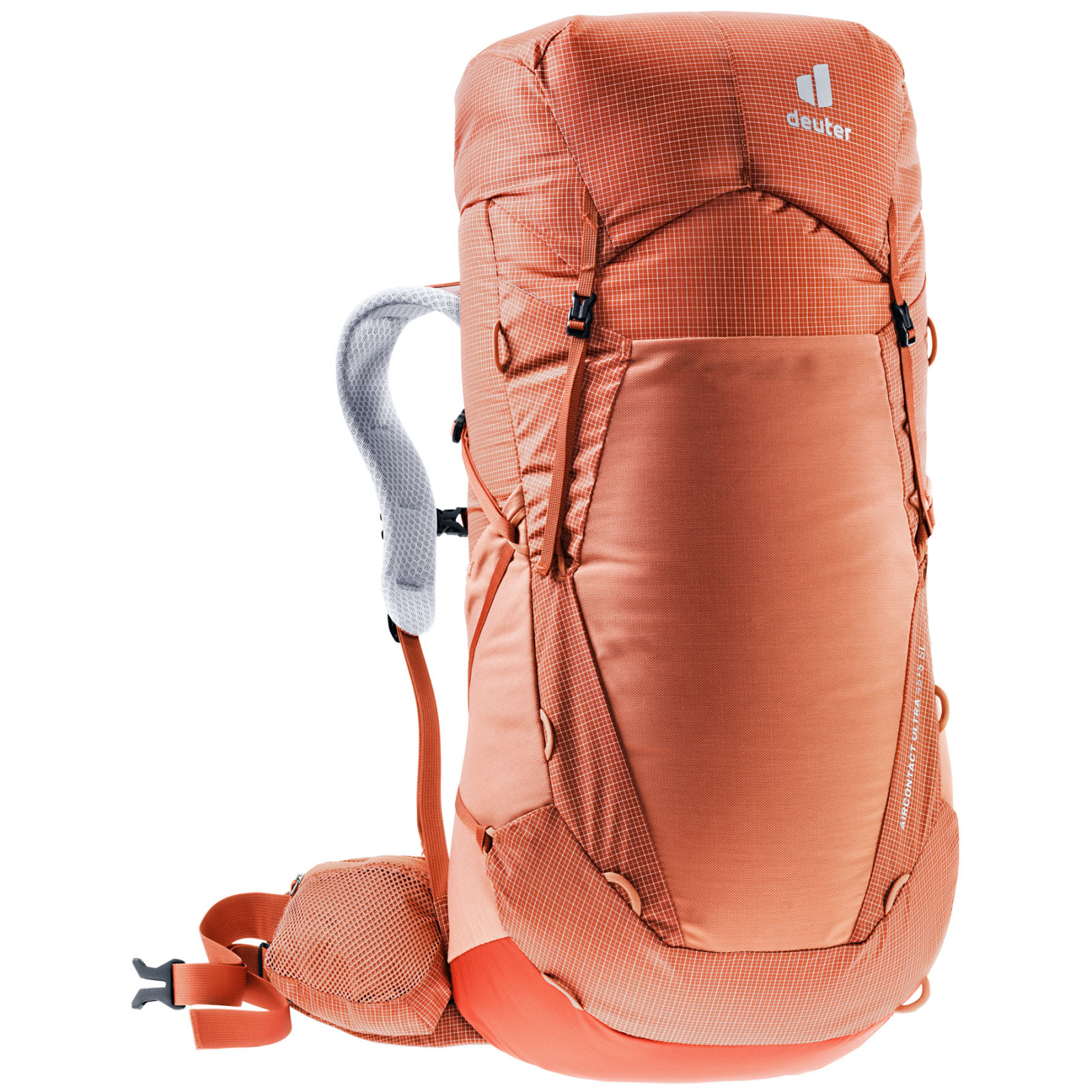 Turistický batoh Deuter Aircontact Ultra 45+5 SL 2023 Farba: oranžová